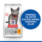 Hill’s SCIENCE PLAN Sterilised Kitten Tavuklu Kısırlaştırılmış Yavru Kedi Maması 3 Kg
