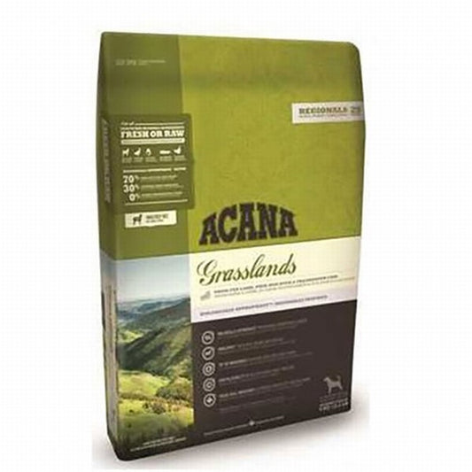 Acana Regionals Grasslands Tahılsız Köpek Maması Tüm Irk ve Yaşam Evreleri 11,4 Kg