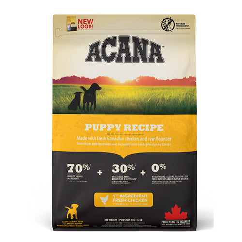 Acana Heritage Puppy Junior Tahılsız Yavru Köpek Maması 2 Kg