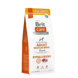 Brit Care Hypoallergenic Adult Medium Breed Kuzulu Orta Irk Yetişkin Köpek Maması 12+2 Kg
