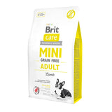 Brit Care Mini Adult Kuzulu Küçük Irk Tahılsız Yetişkin Köpek Maması 2 Kg