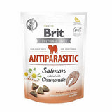 Brit Care Antiparasitic Somonlu ve Papatyalı Parazit Önleyicili Köpek Ödülü 150 Gr