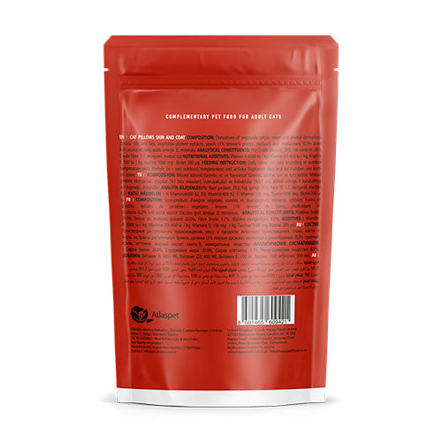 Pro Choice Crunchy Skin&Coat Tüy Kaybını Önlemeye Yardımcı Tavuklu Kedi Ödül Maması 60 Gr