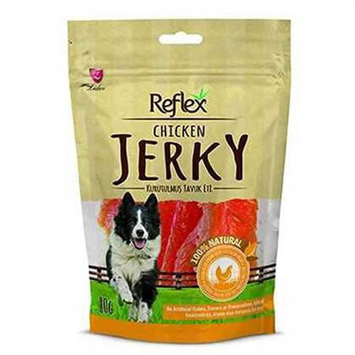 Reflex Tavuk Parça Fileto Köpek Ödülü 80 Gr