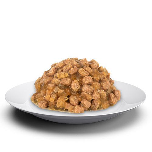 Felicia Jelly Somonlu ve Taurinli Pouch Tahılsız Yetişkin Kedi Konservesi 12 Adet 85 Gr