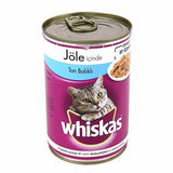 Whiskas Gravy Soslu Ton Balıklı Yetişkin Kedi Konservesi 24 Adet 400 Gr