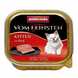 Animonda Vom Feinsten Kitten Biftekli Yavru Kedi Konservesi 100 Gr