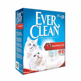 Ever Clean Multiple Cat Kokulu Topaklanan Kedi Kumu 10 Lt