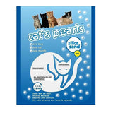 Cats Pearls Hijyenik Silika Kristal Kedi Kumu 12x3,8 Lt