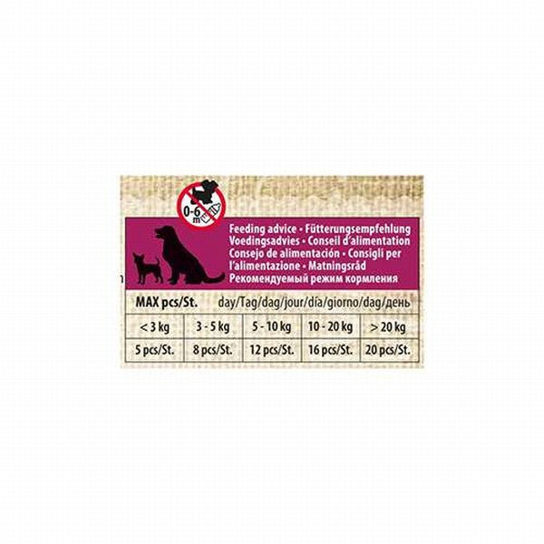 Flamingo Hapki Duck Coins Ördekli Köpek Ödülü 85 Gr