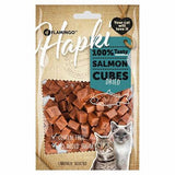 Flamingo Hapki Somon Balıklı Küp Kedi Ödülü 85 Gr