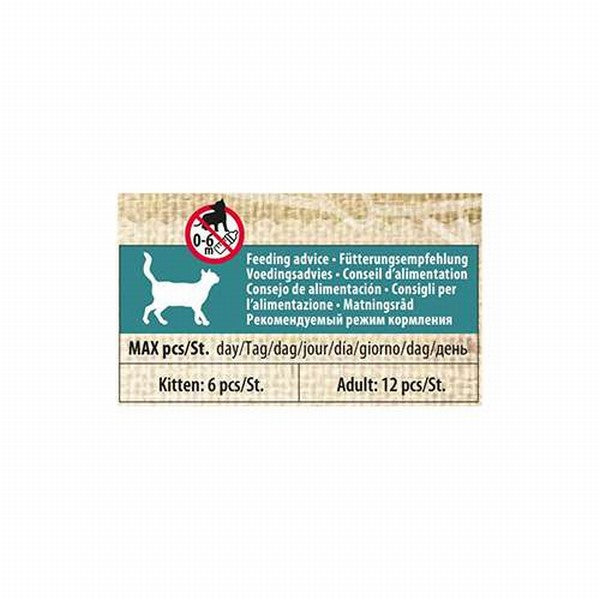 Flamingo Hapki Somon Alabalıklı Şerit Kedi Ödülü 85 Gr