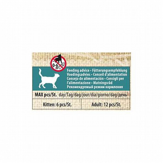 Flamingo Hapki Somon Alabalıklı Şerit Kedi Ödülü 85 Gr