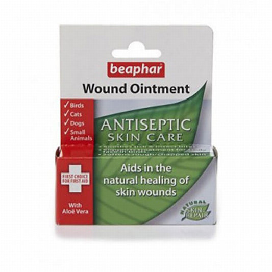 Beaphar Antiseptic Kedi Köpek Deri ve Cilt Sağlığı Kremi 30 Ml
