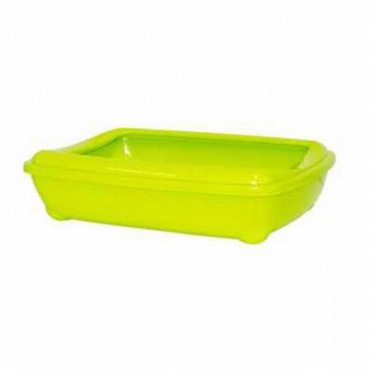 Moderna Aristo Açık Kedi Tuvaleti 50 Cm Sarı