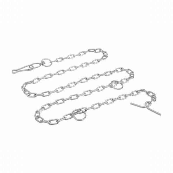 Doggie Bahçe Bağlama ve Gezdirme Zinciri Galvaniz 0,5x200 Cm