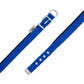 Doggie Konfor Dokuma Köpek Boyun Tasması Royalblue 2x30 35 Cm