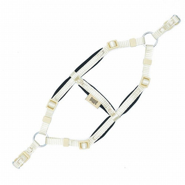 Doggie Konfor Dokuma Ronin Köpek Göğüs Tasması Haki 1x30-35 Cm