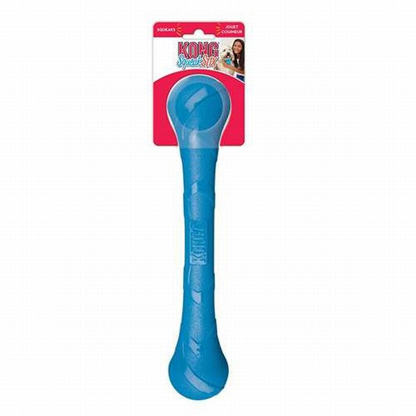 Kong SqueakStix Kauçuk At Getir Köpek Oyuncağı Large