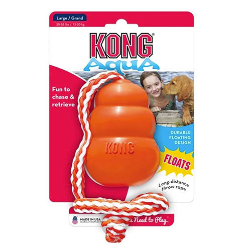 Kong Aqua Köpek Oyuncağı Large