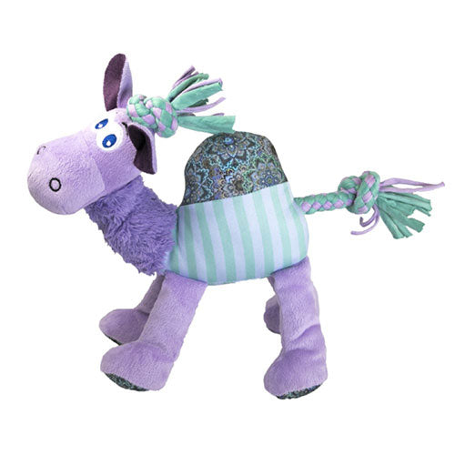 Kong Knots Carnival Camel Deve Peluş Köpek Oyuncağı M-L