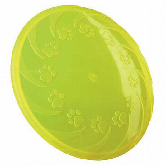 Trixie Yüzen Termoplastik Kauçuk Frizbi Köpek Oyuncağı 18 Cm