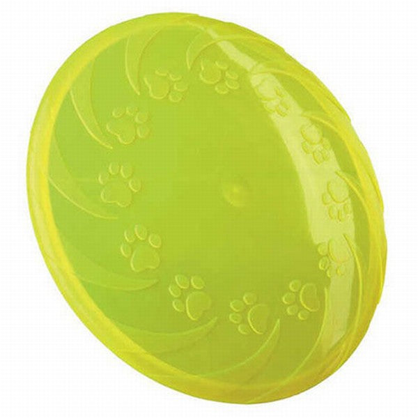 Trixie Yüzen Termoplastik Kauçuk Frizbi Köpek Oyuncağı 22 Cm