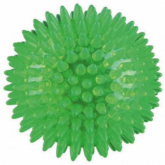 Trixie Termoplastik Kauçuk Kirpi Top Köpek Oyuncağı 12 Cm