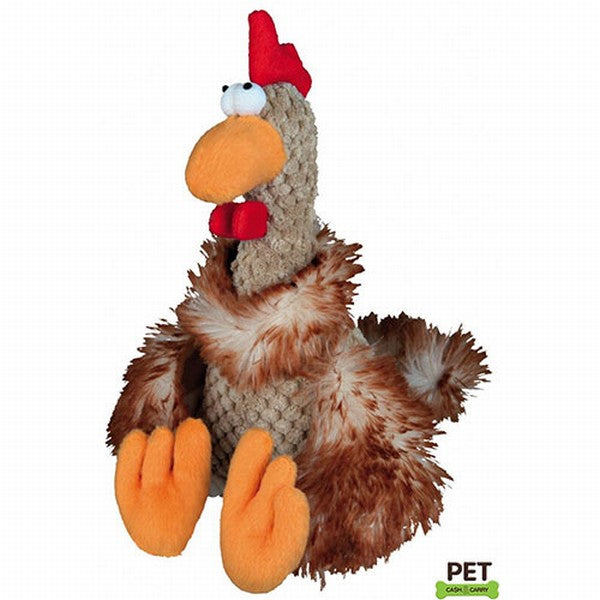 Trixie Peluş Horoz Köpek Oyuncağı 22 Cm
