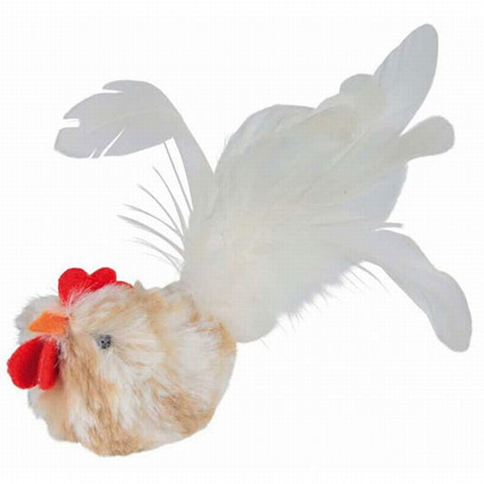 Trixie Kedi Otlu Peluş Kedi Oyuncağı 8 Cm