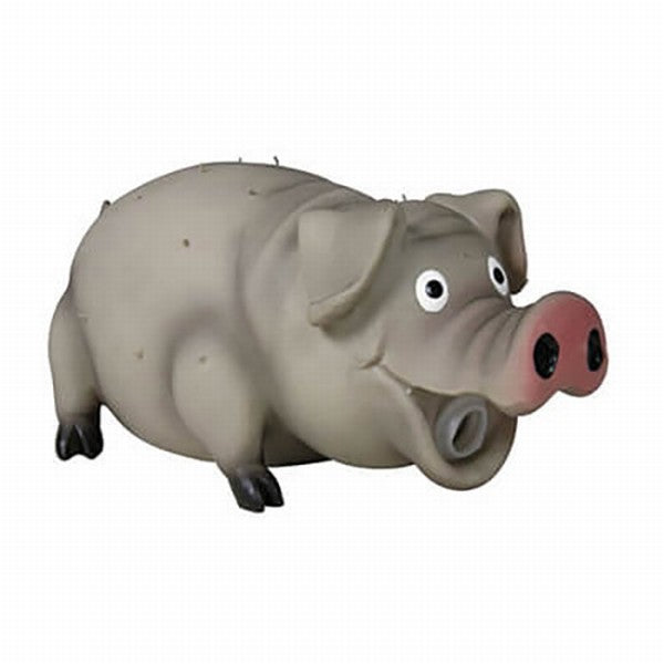 Trixie Latex Sesli Domuz Köpek Oyuncağı 11 Cm