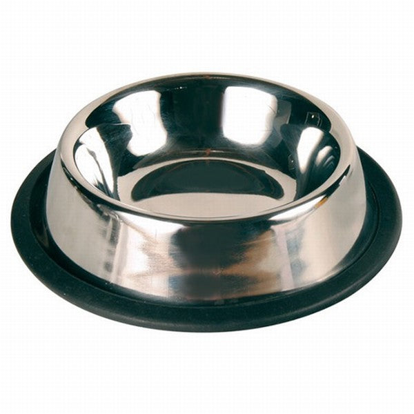 Köpek Metal Mama ve Su kabı