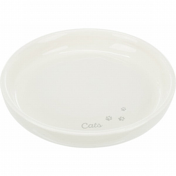 Trixie Büyük Kedi Seramik Mama Su Kabı 0,35 Lt 18 Cm