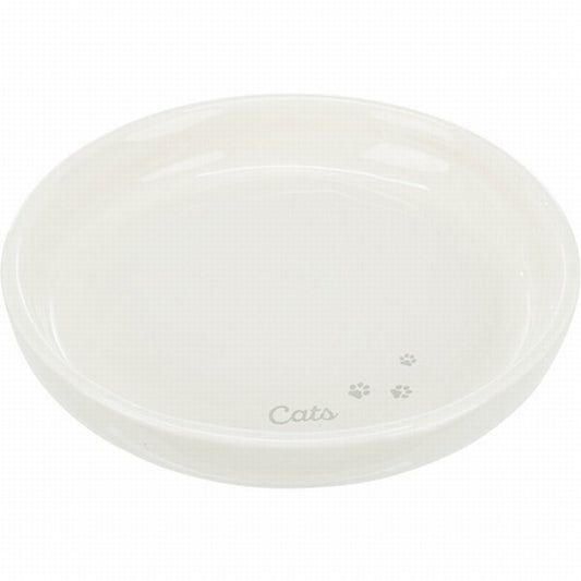 Trixie Büyük Kedi Seramik Mama Su Kabı 0,35 Lt 18 Cm