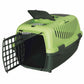 Trixie Kedi ve Küçük Irk Köpek Taşıma Çantası Xs-S 37x34x55 Cm Yeşil Lime Sarı