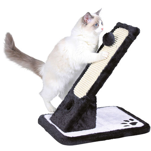 Trixie Kedi Tırmalama ve Oyun Tahtası Siyah Krem 42 Cm