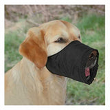 Trixie Köpek Ağızlığı Siyah 32 Cm L-XL