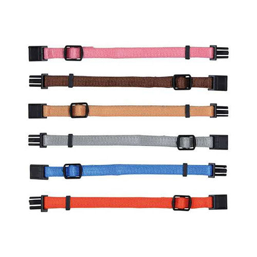 Trixie Yavru Köpek Boyun Tasması S-M 17-25 Cm 6'lı