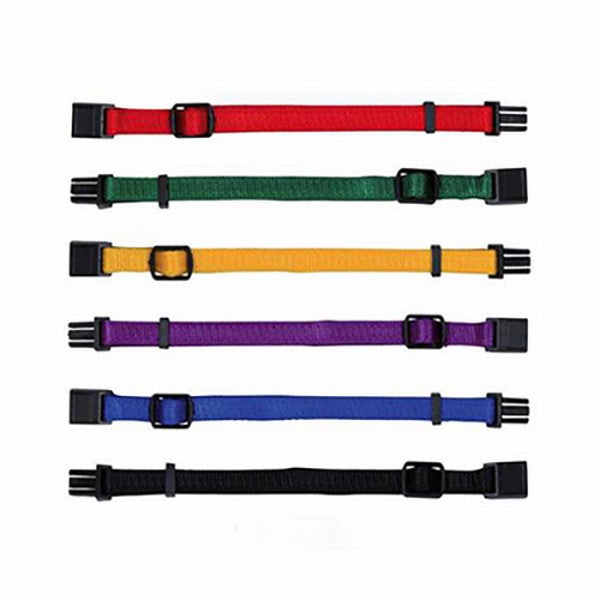 Trixie Yavru Köpek Boyun Tasması S-M 17-25 Cm 6 Adet