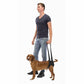 Trixie Köpek Yürütme Yardımcısı Siyah Medium 55-65 Cm