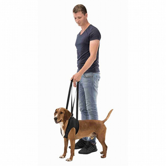 Trixie Köpek Yürütme Yardımcısı Siyah Medium 55-65 Cm