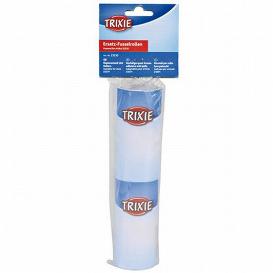 Trixie 23231 Tüy Toplama Yedek Ruloları 2 Adet 60'lı