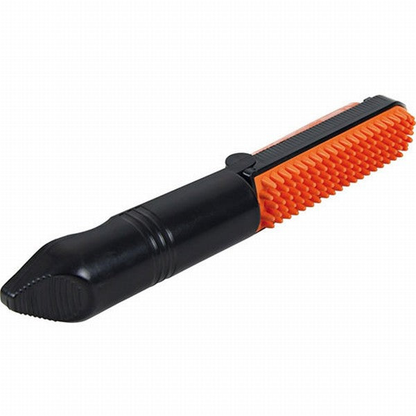 Trixie Fırçalı Tüy Toplama Rulosu Turuncu Siyah 19 Cm