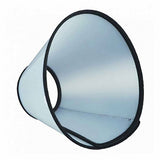 Trixie Şeffaf Plastik Köpek Koruyucu Yakalık S-M 30-37 Cm 14 Cm