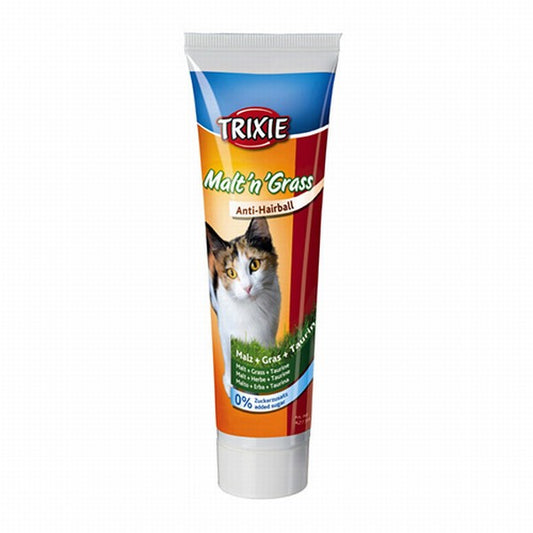 Trixie Çim ve Taurinli Kedi Maltı 100 Gr