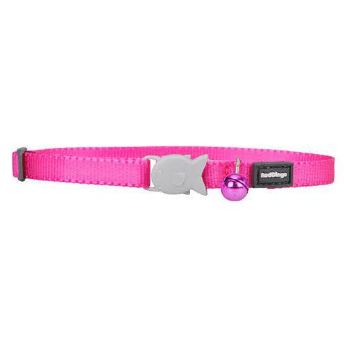 Reddingo Pembe Yavru Kedi Boyun Tasması 8 Mm