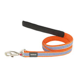 Reddingo Fang It Desenli Turuncu Köpek Uzatma Tasması Small 15 Mm 1,2 Mt
