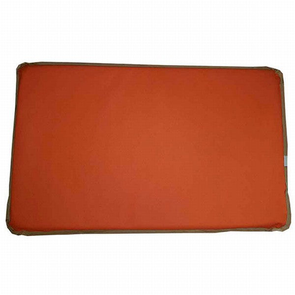 Bedspet Dış Mekan Köpek Minderi Turuncu 80x60 Cm