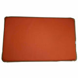 Bedspet Dış Mekan Köpek Minderi Turuncu 80x60 Cm