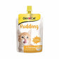 GimCat Kalsiyumlu Kedi Ödül Pudingi 150 Gr